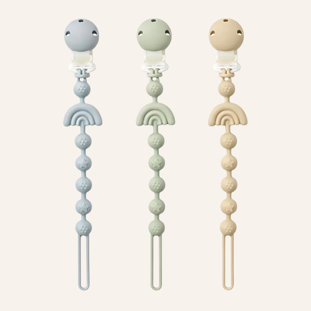 Pacifier Clips