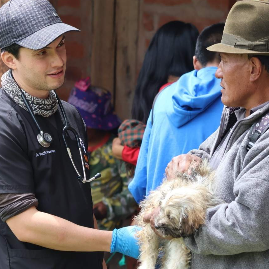 WVS South America: Safeguarding Ecuador&rsquo;s domestic animals and unique wildlife 