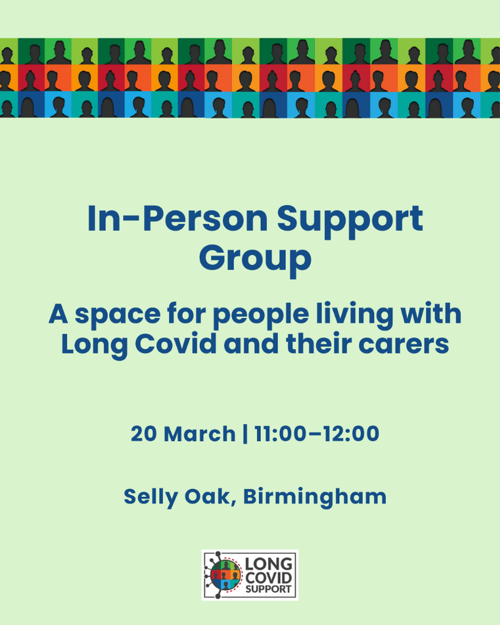 In-Person Support Group