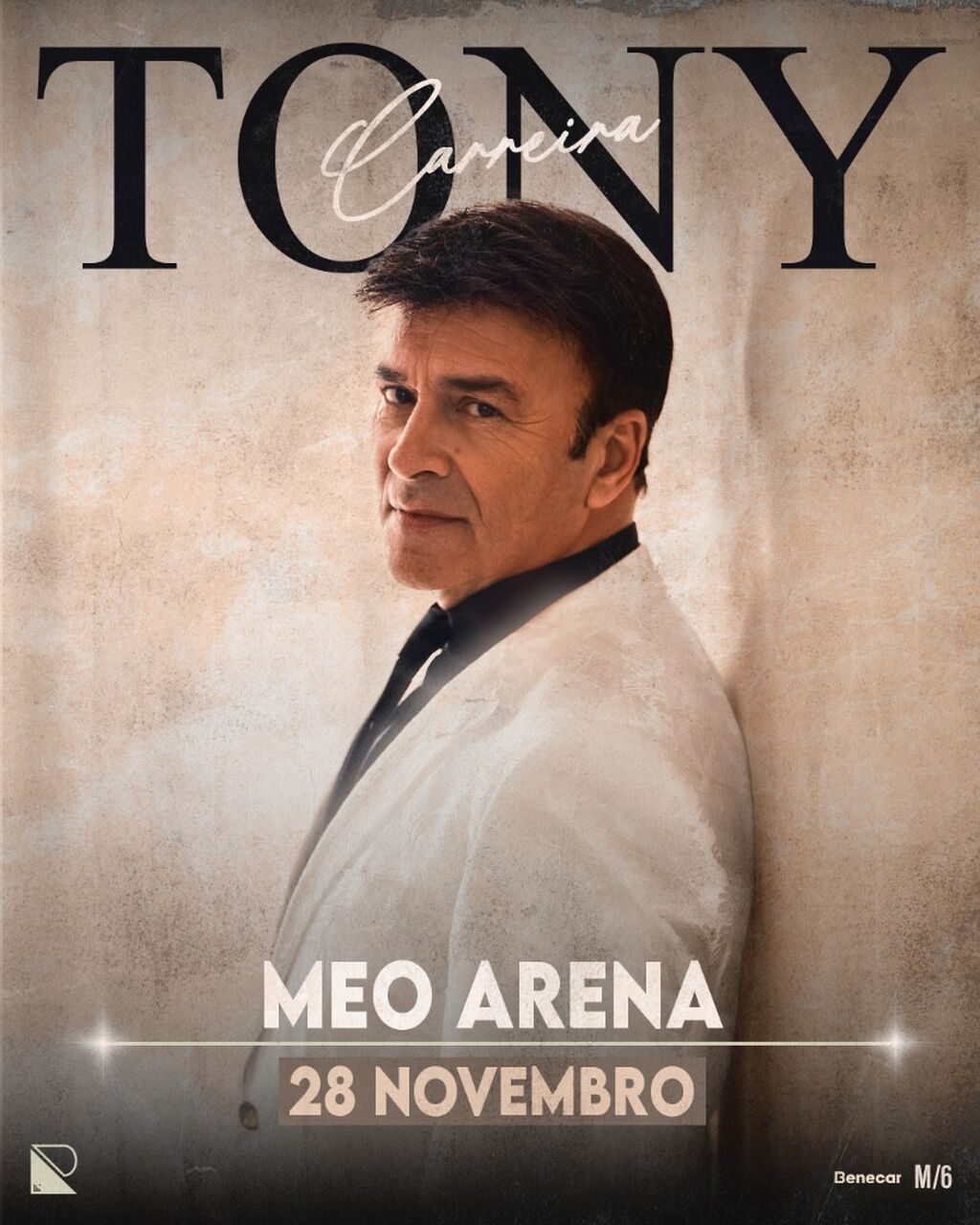 TONY CARREIRA