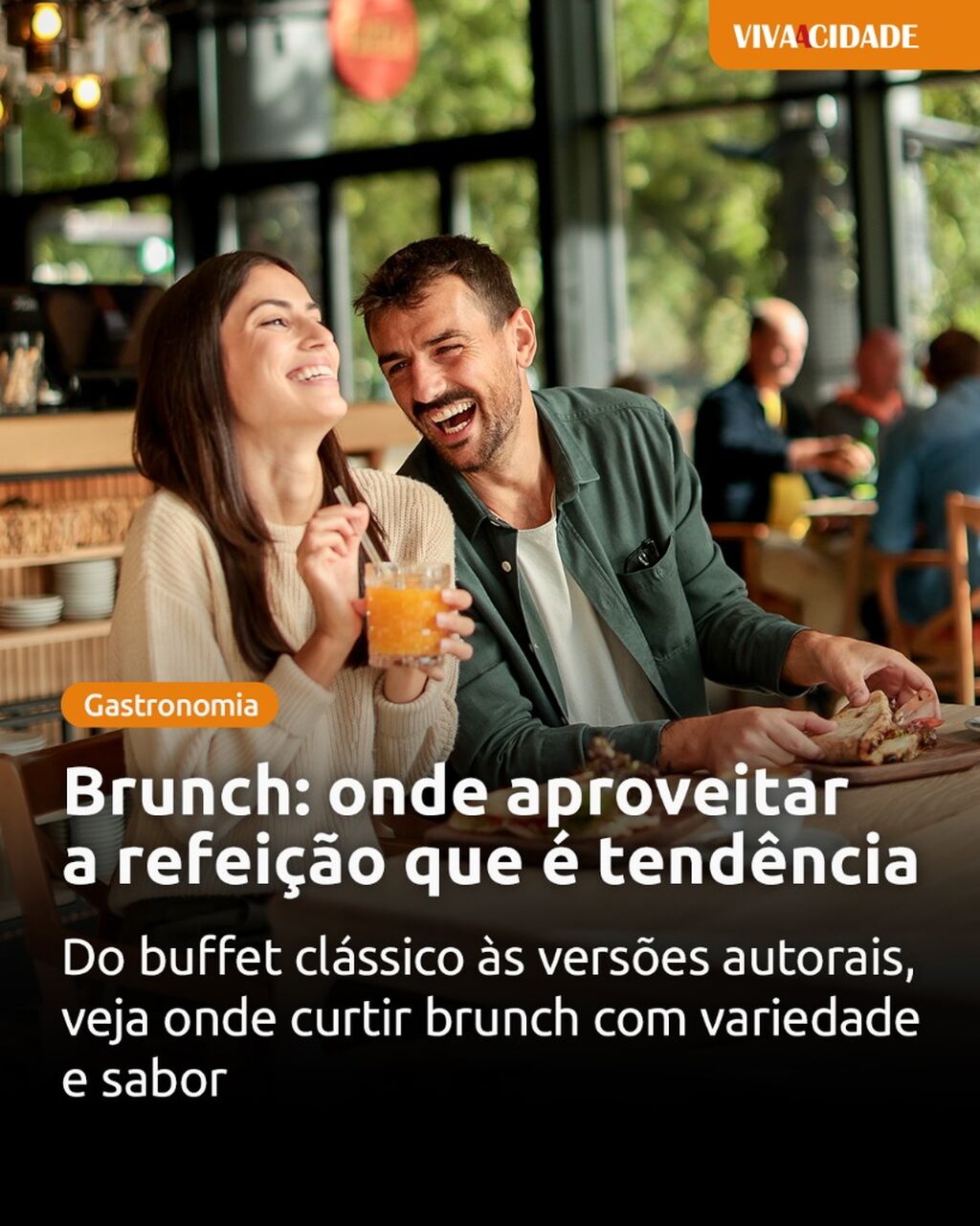 Brunch: onde aproveitar a refei&ccedil;&atilde;o que &eacute; tend&ecirc;ncia