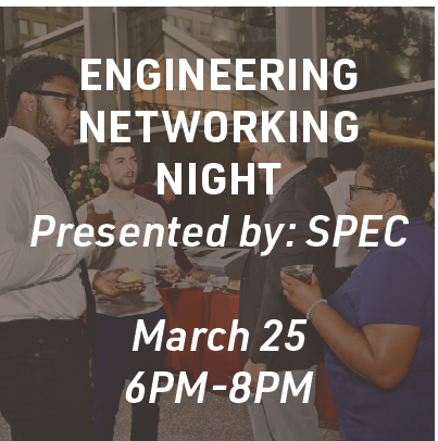 Engineering Networking Night Registration