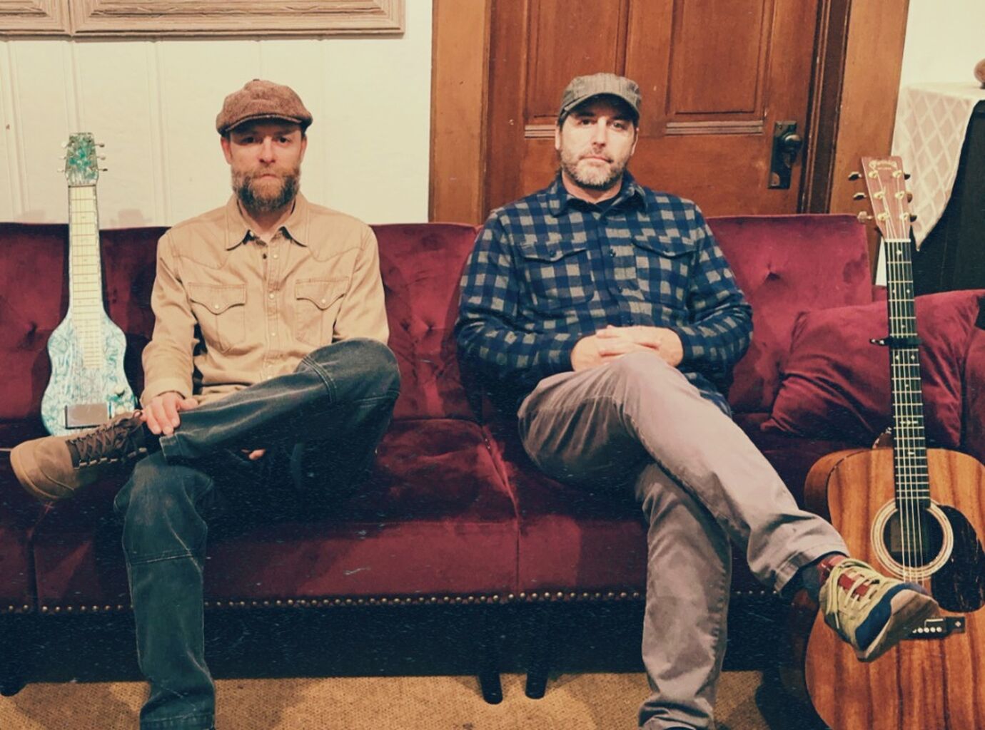 The Brothers Druthers (duo w/ N8 Jones)