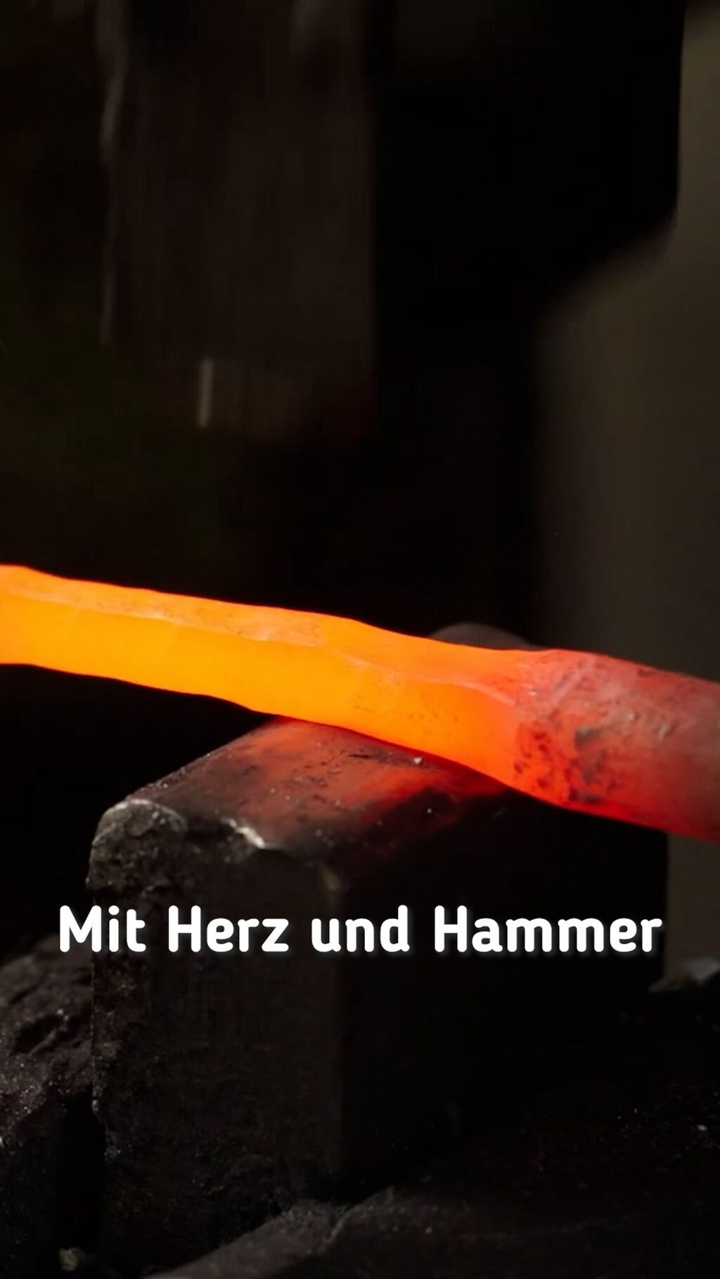 Mit Herz und Hammer 