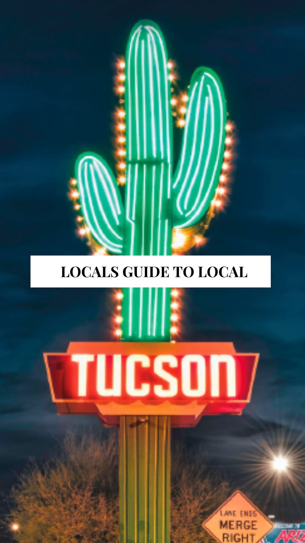 Locals Guide to Local