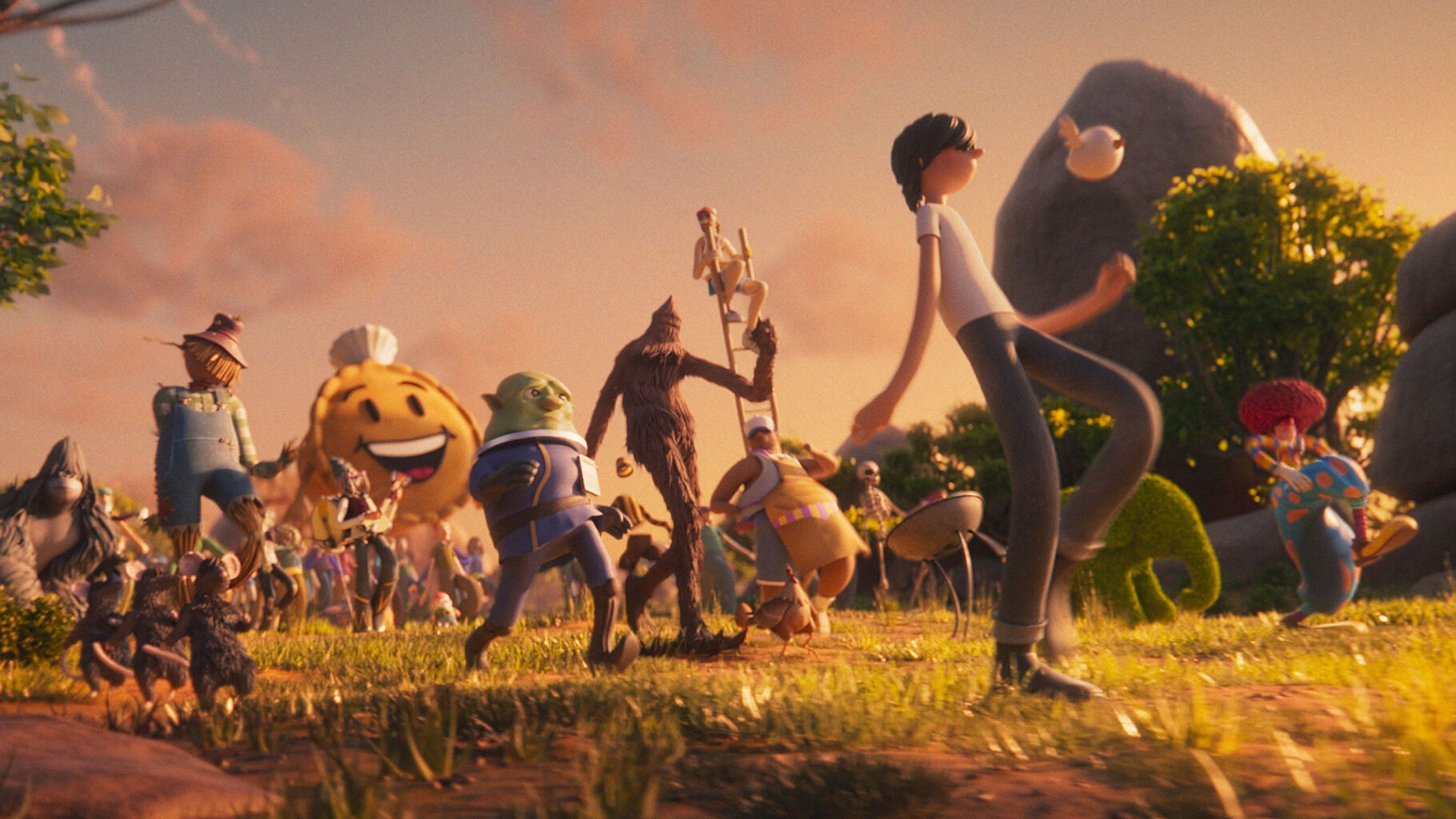 Telstra&rsquo;s &lsquo;Telstrut&rsquo; is back, now with a load of backup dancers