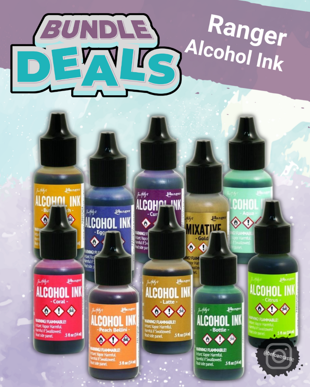 Ranger alcohol Ink
