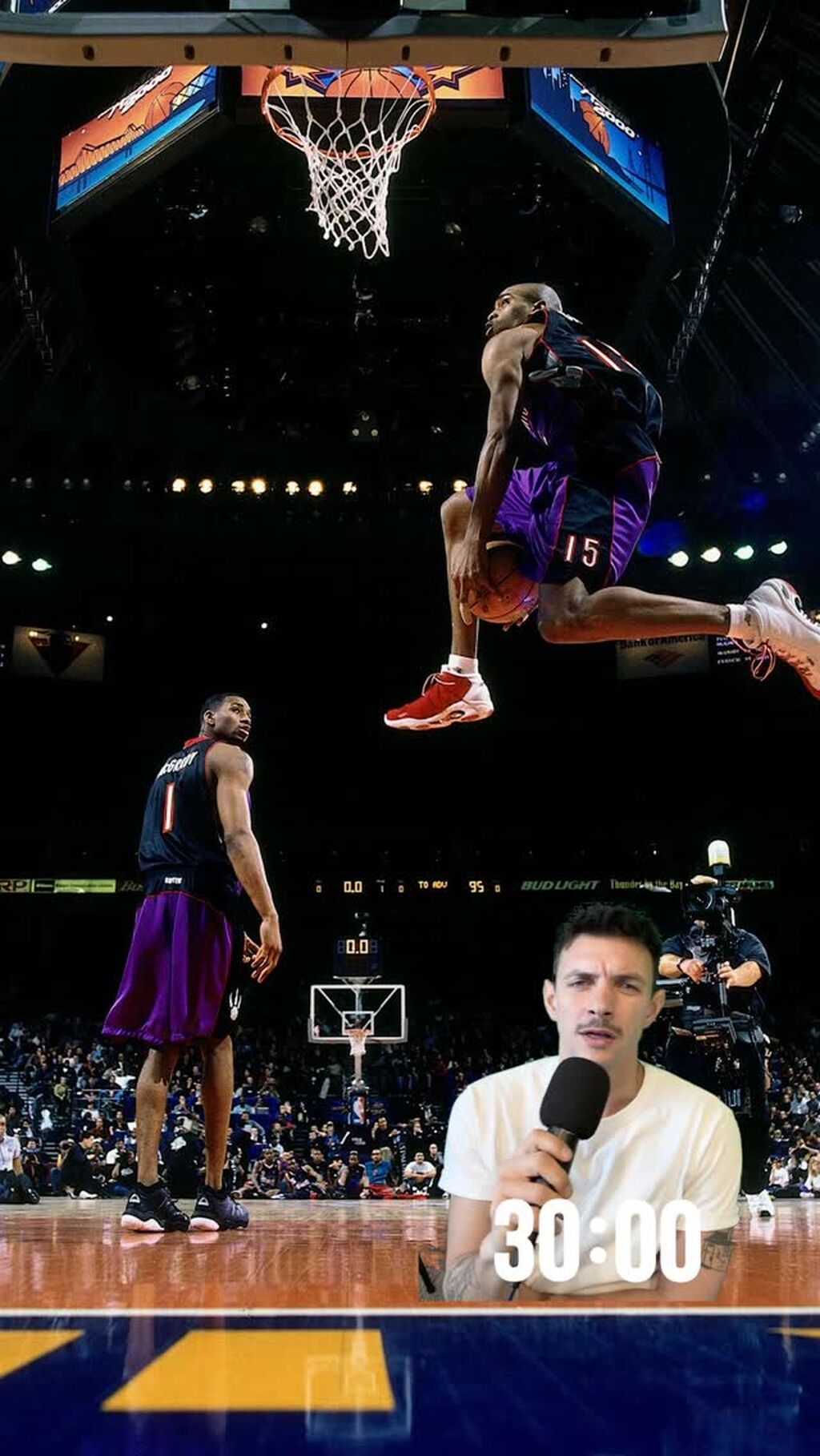Raptors Fan Access
