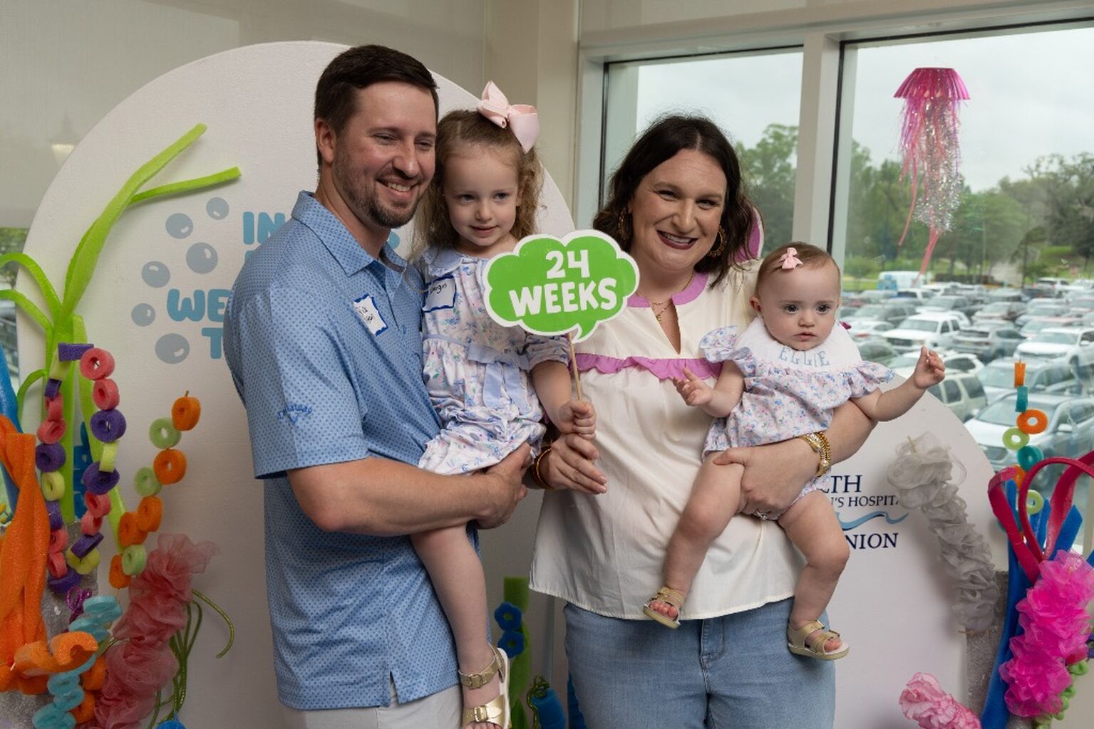 USA NICU Reunion Shirts
