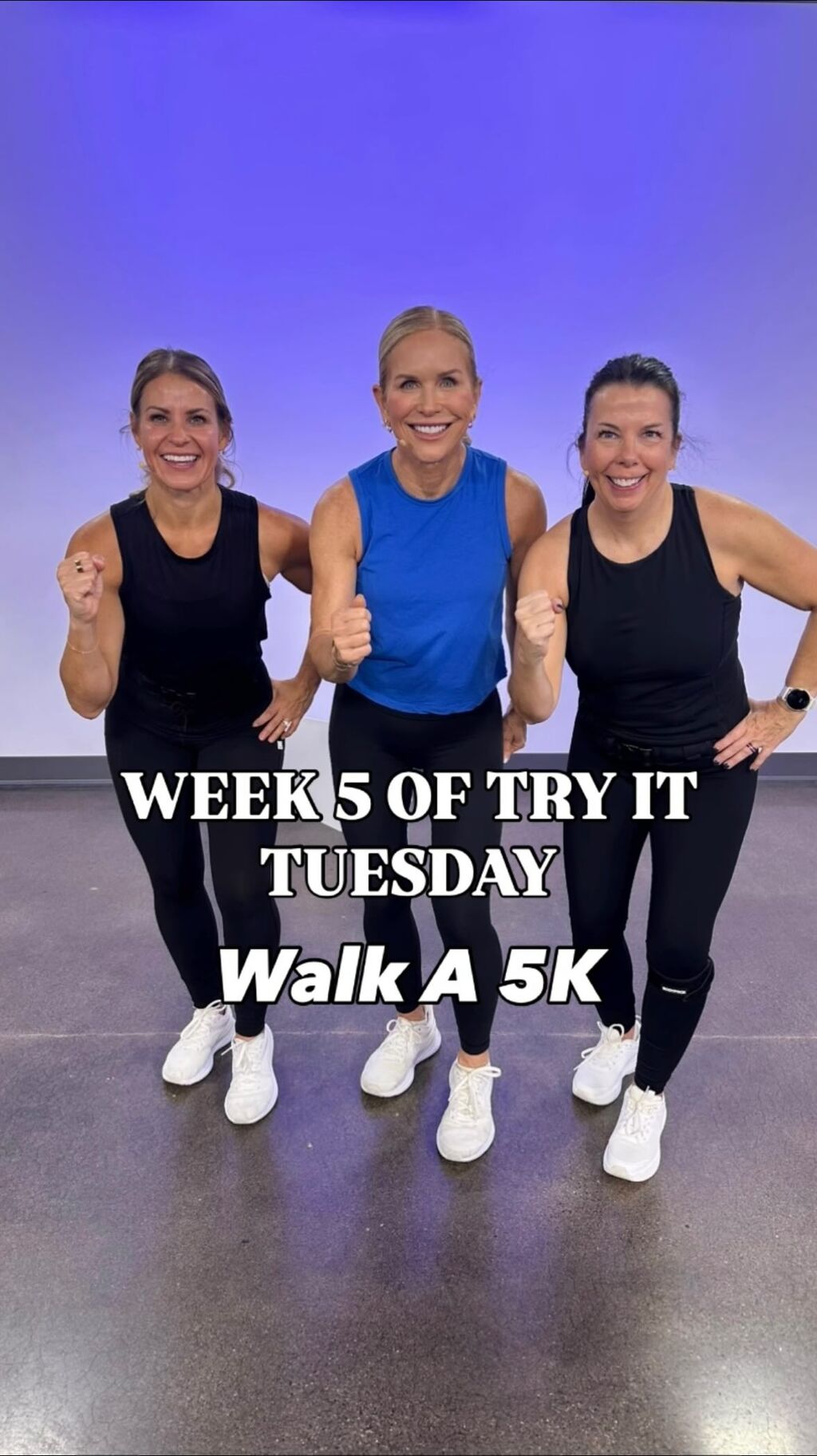 Walk A 5K 
