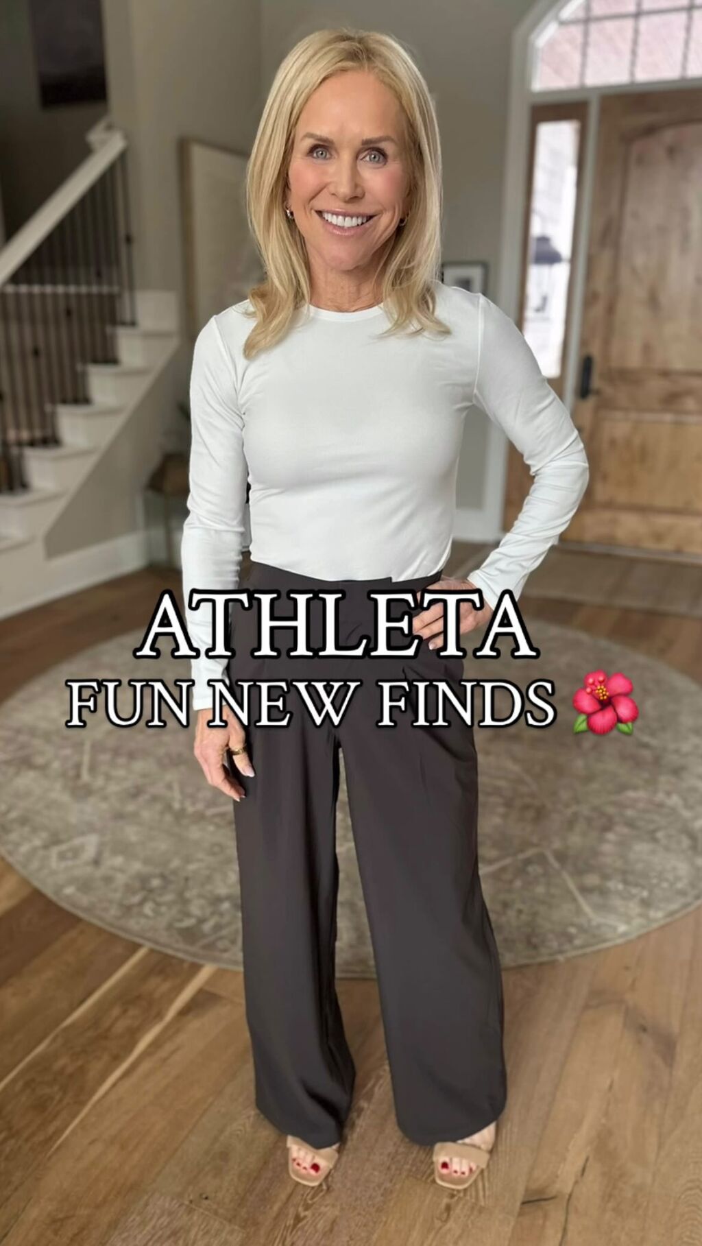Athleta Fun New Finds 