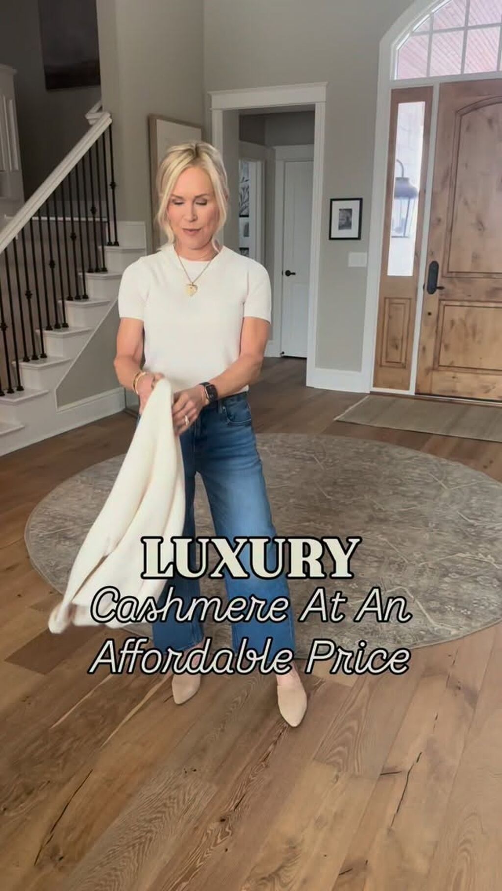 Luxury Cashmere @ An Affordable Price 