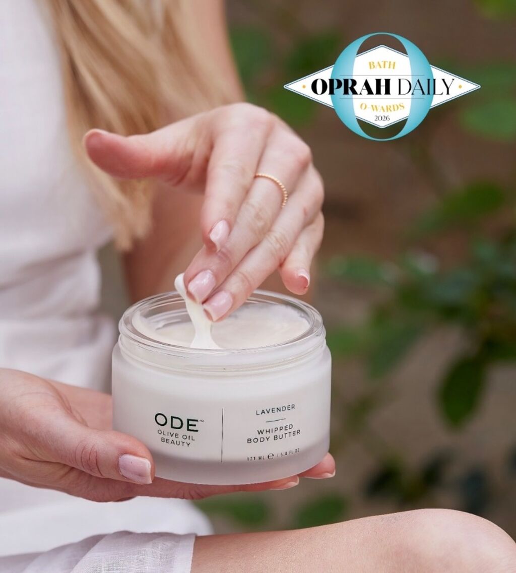 Oprah Bath-O Wards 2026 Whipped Body Butter in Lavender