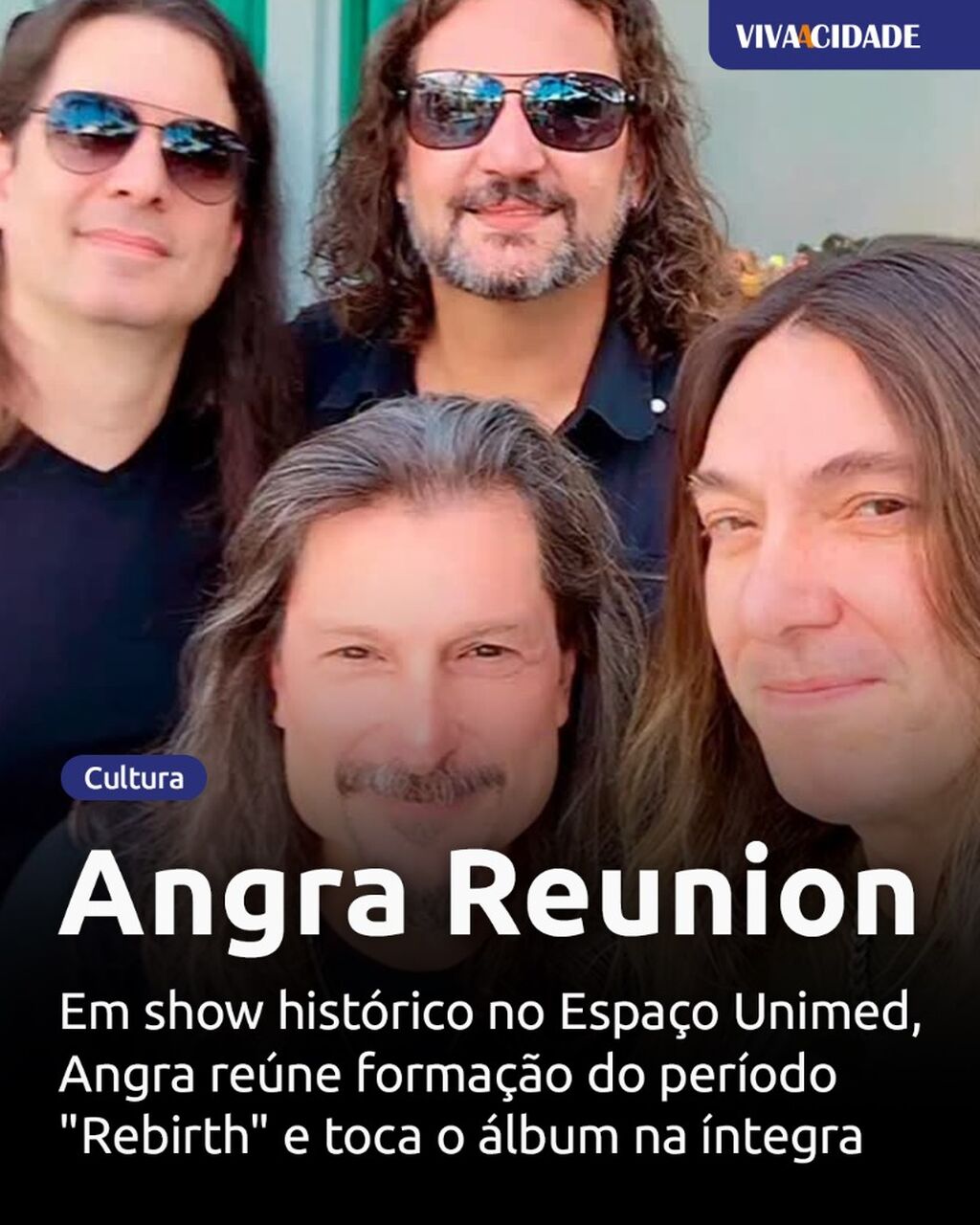 Angra Reunion