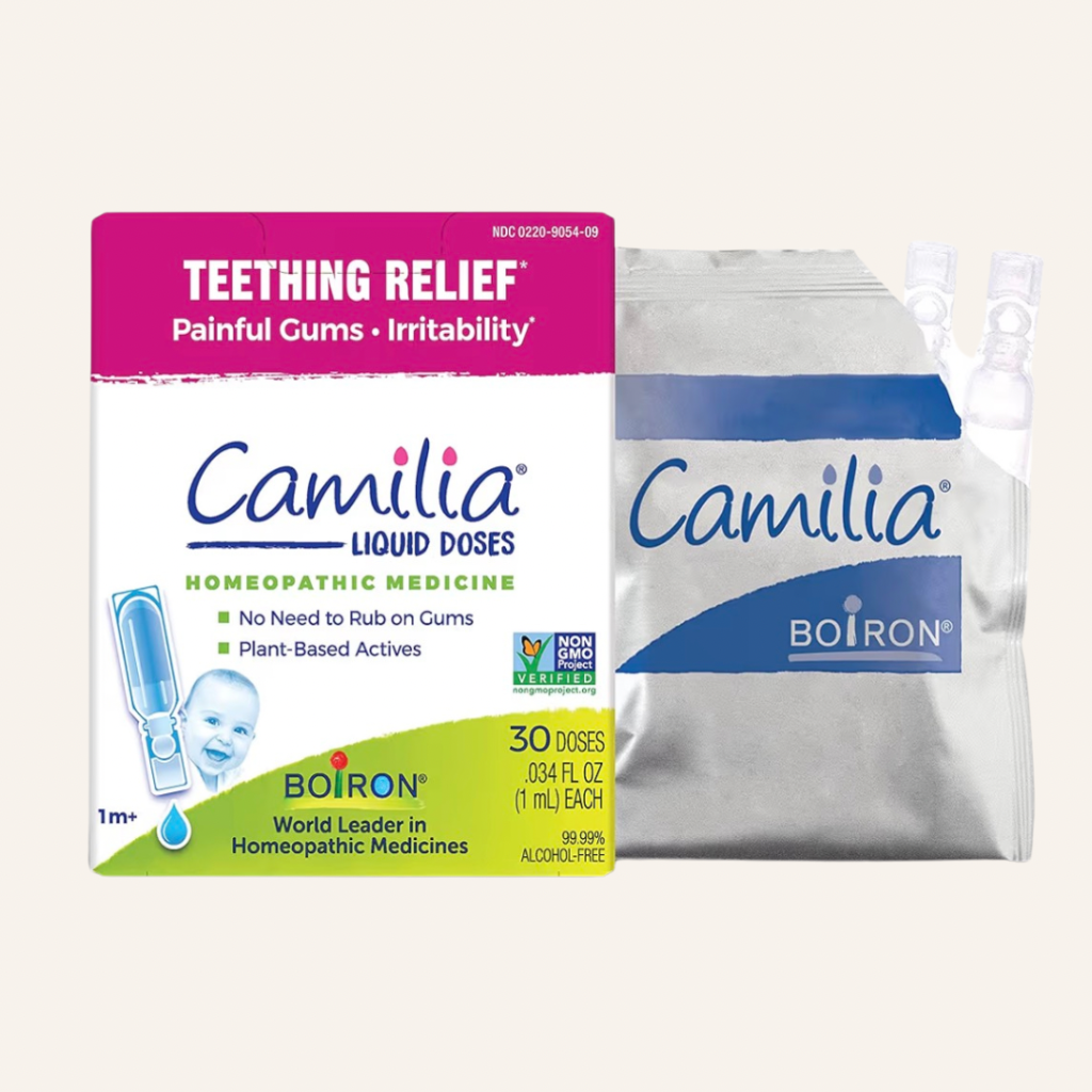 Camilia Teething Drops