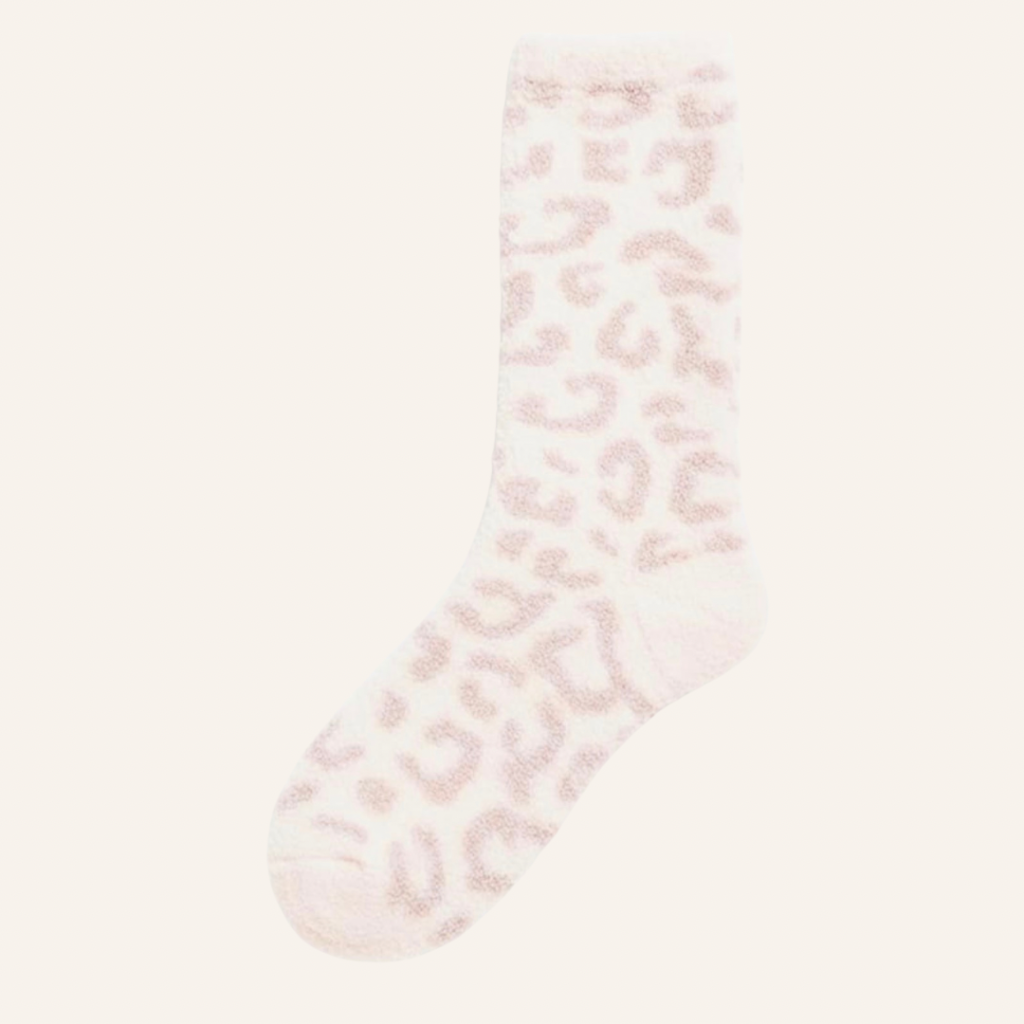 Fuzzy Socks