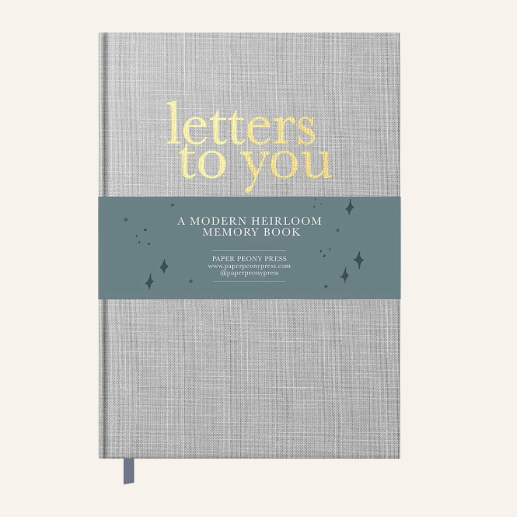 Letters to You Journal