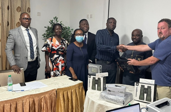 BLOG: New Tools to Fight Wildlife Crime in West Africa | Born Free USA