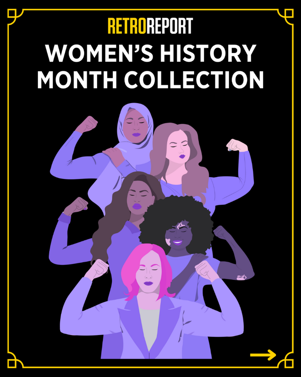 Browse the Women&rsquo;s History Collection Today 
