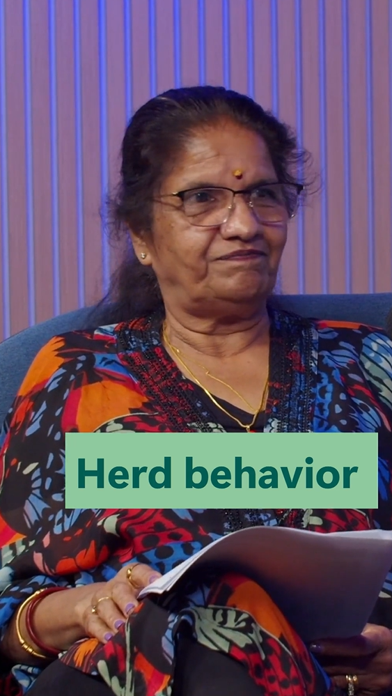 Herd Behaviour 