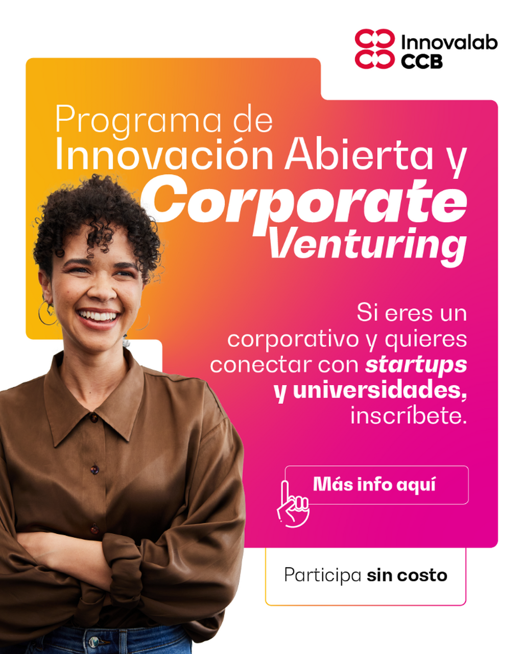 Innovaci&oacute;n Abierta y Corporate Venturing