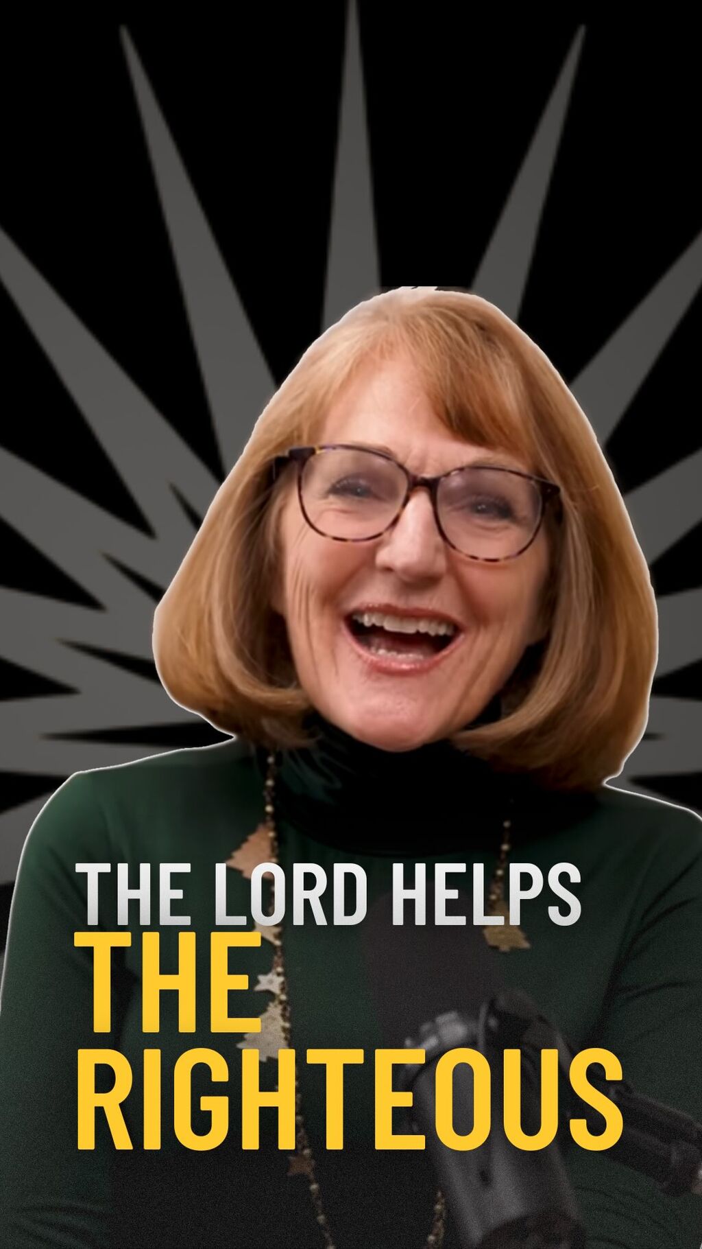 The Lord helps the
