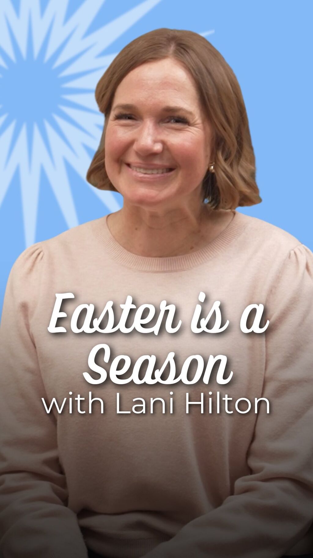 Easter is a Season