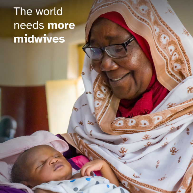 The world needs more midwives