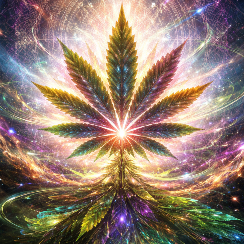 International Consciousness (ICC) Website - Psychedelic Cannabis Guides