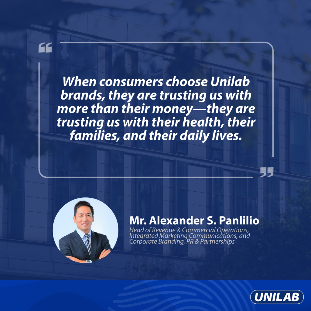 "Marketing&rsquo;s real currency isn&rsquo;t attention&mdash;it&rsquo;s trust" as seen on Inquirer