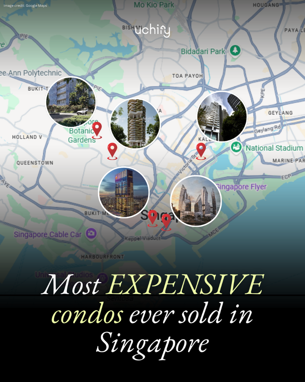9 Most Expensive Condos Ever Sold In Singapore