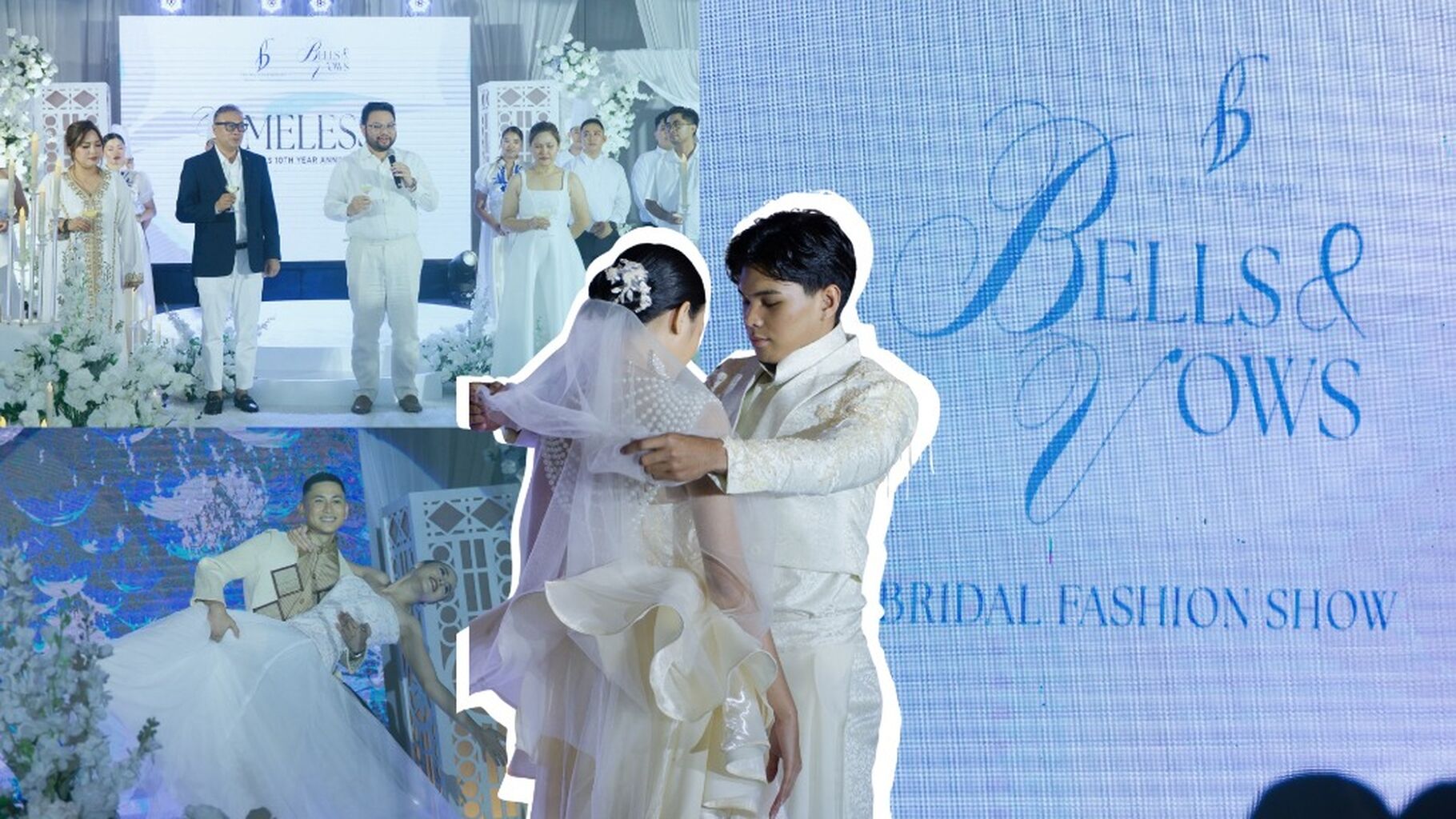 Timeless at Ten: The Bellevue Resort celebrates a decade of weddings through Bells & Vows