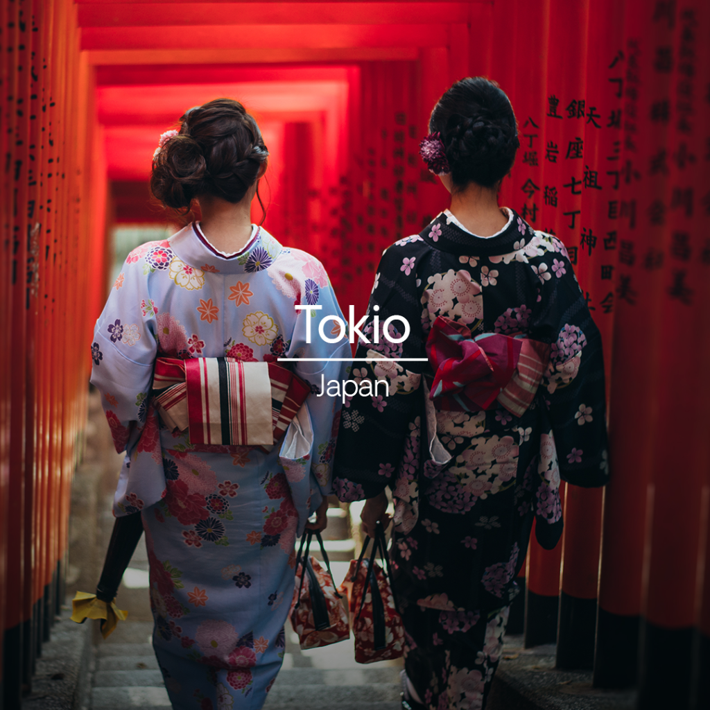 Tokyo