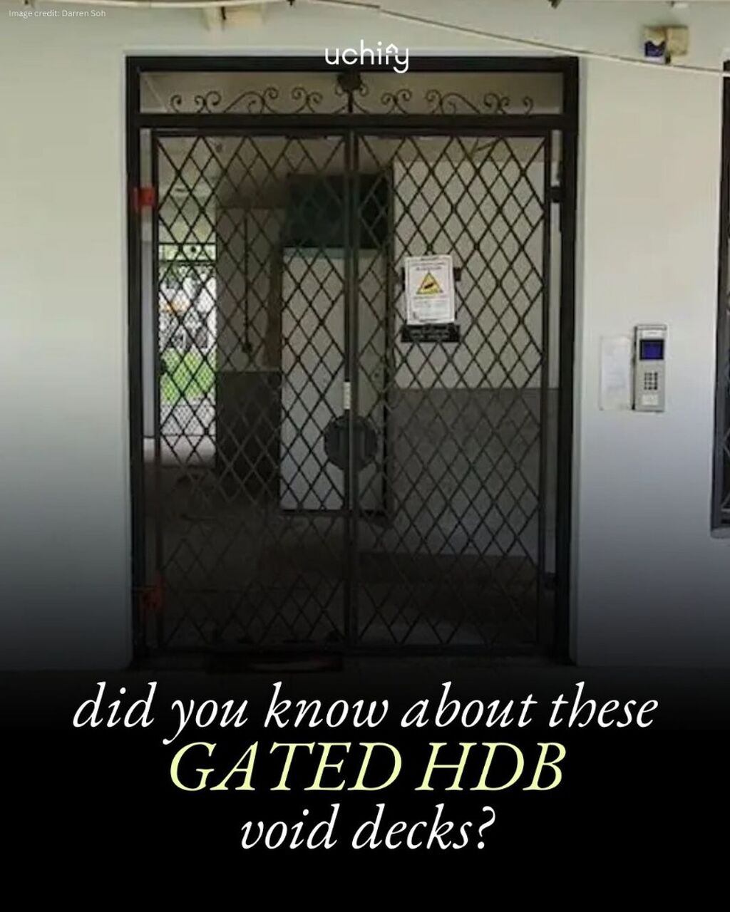 6 HDB Blocks In Singapore With Gated, Condo-Style Lobbies You Didn&rsquo;t Know Existed