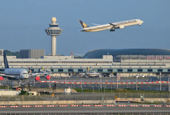 Changi Airport Departure Flight Status