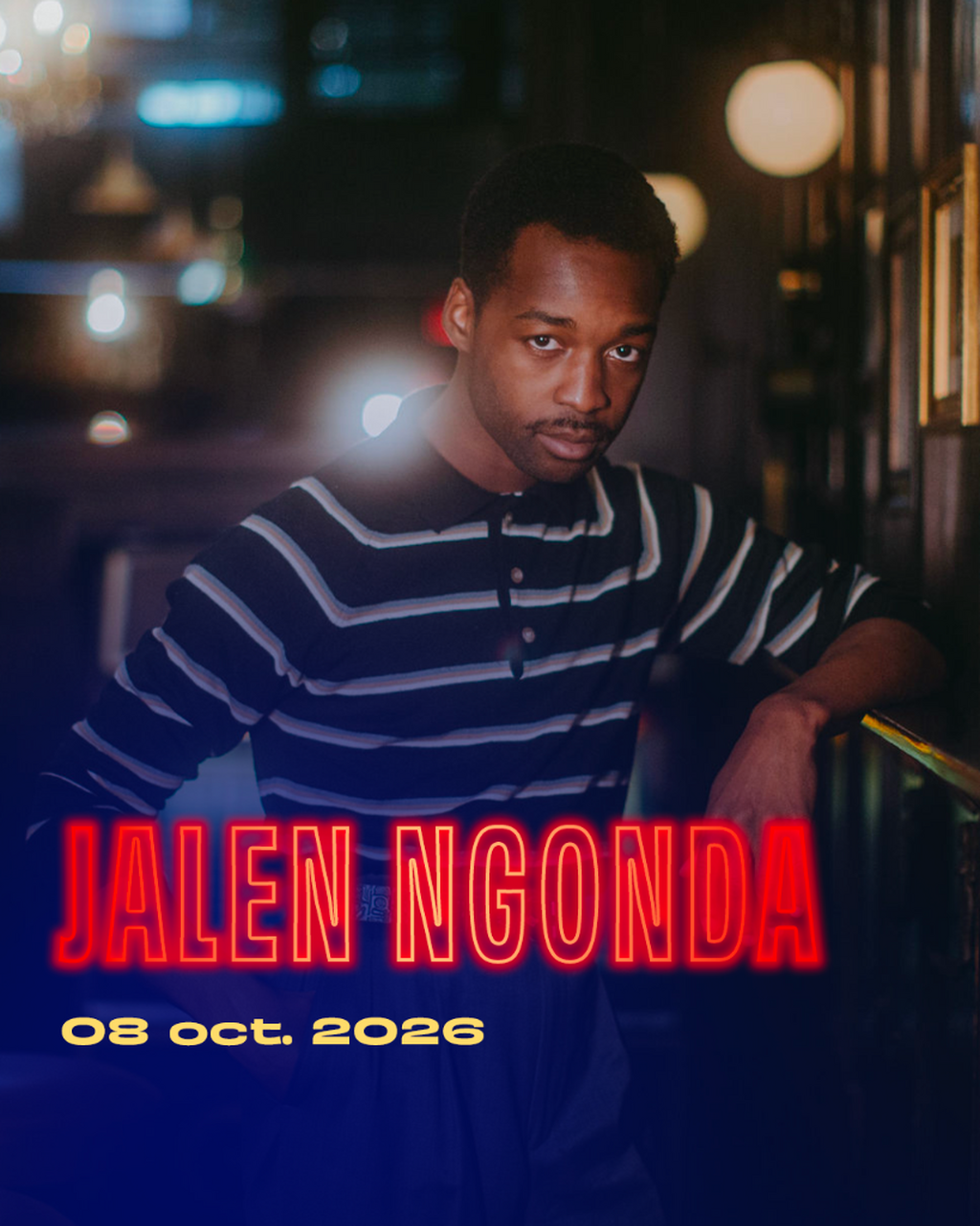 Jalen Ngonda