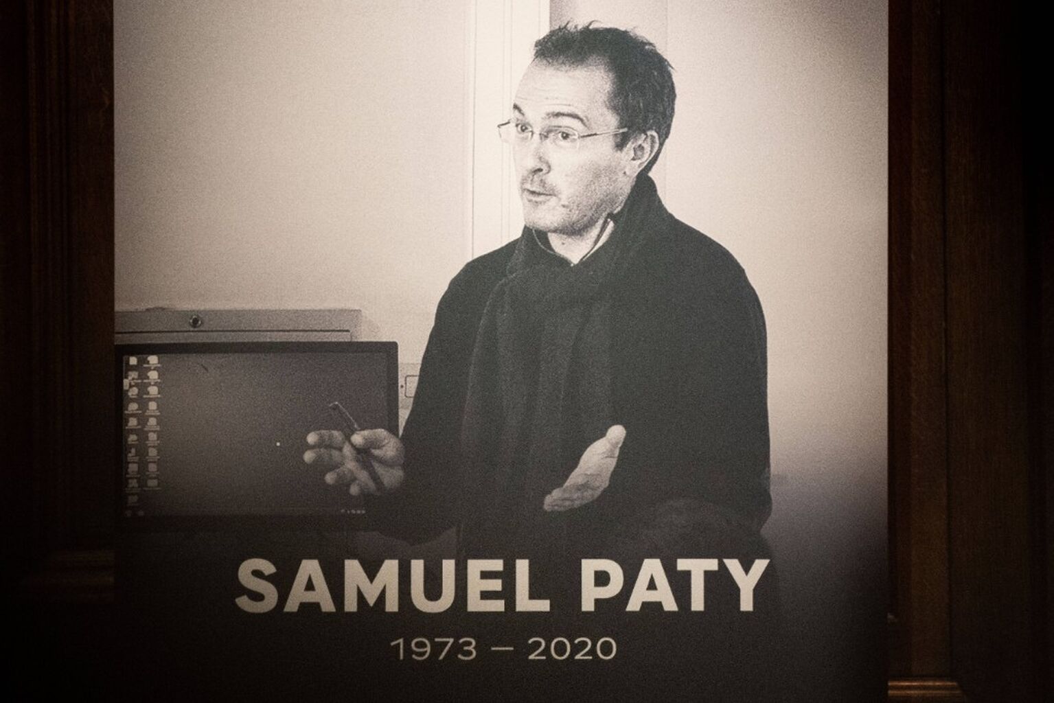 Le militant Sefrioui condamn&eacute; &agrave; 15 ans en appel au proc&egrave;s Samuel Paty