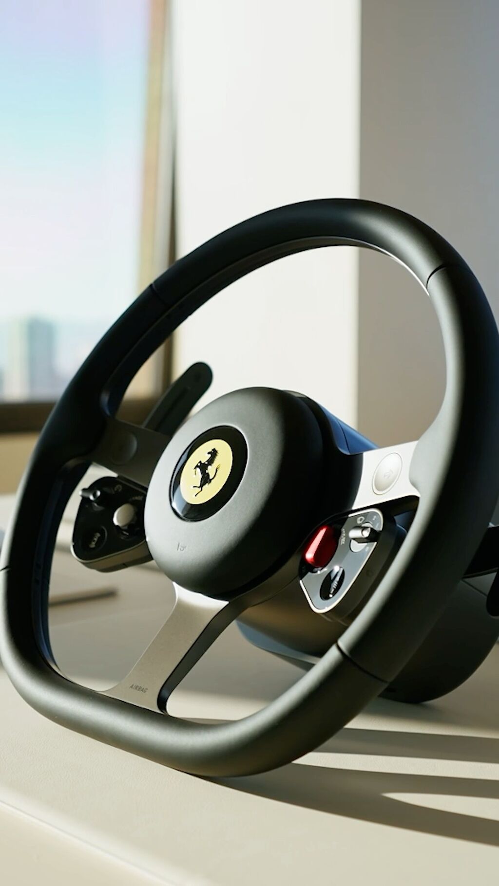  Ferrari Luce: The Design Approach | Episode 2