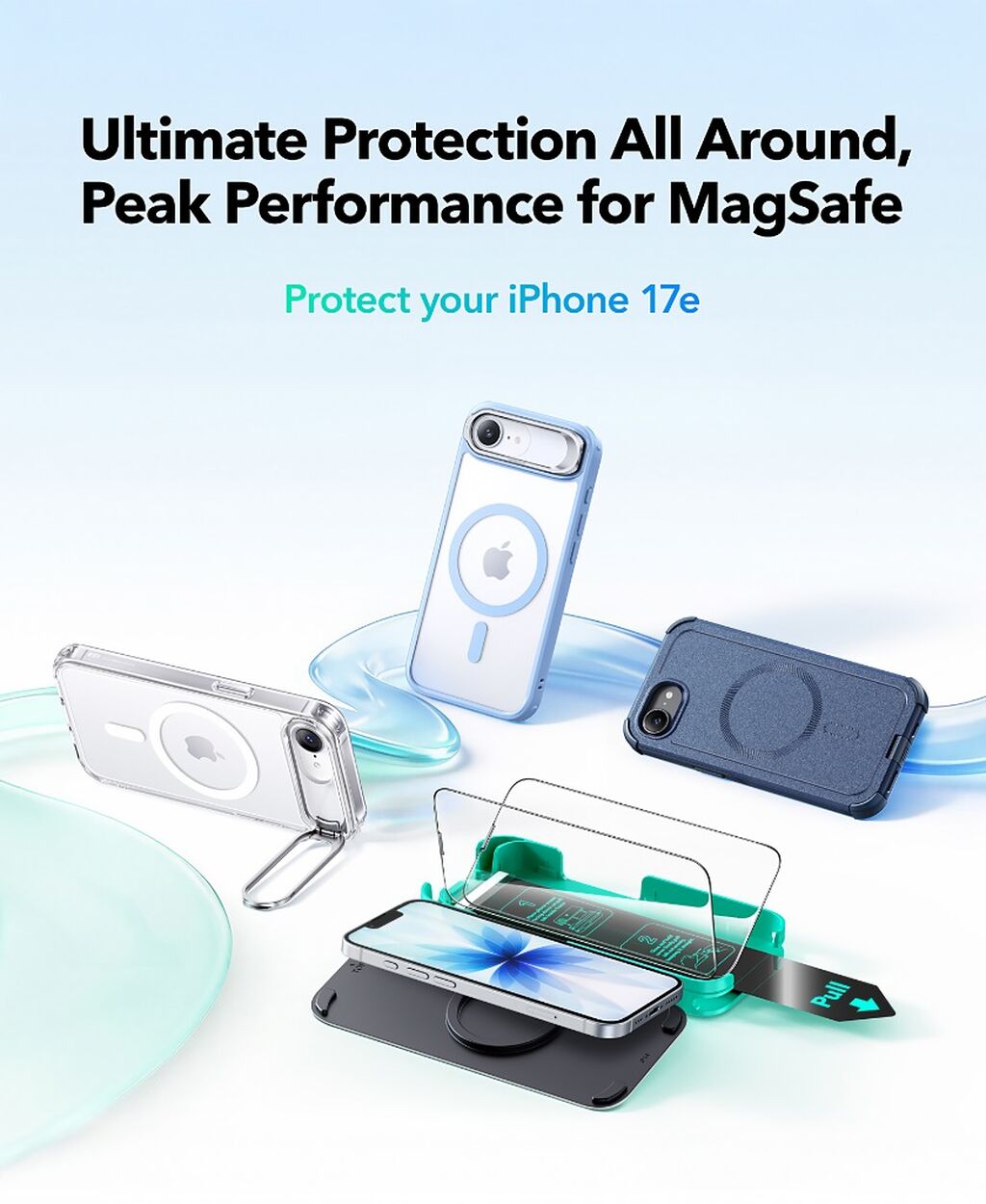 ESR Classic Hybrid Magnetic Case