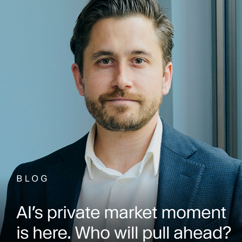 AI&rsquo;s private market moment is here - but who will come out on top?