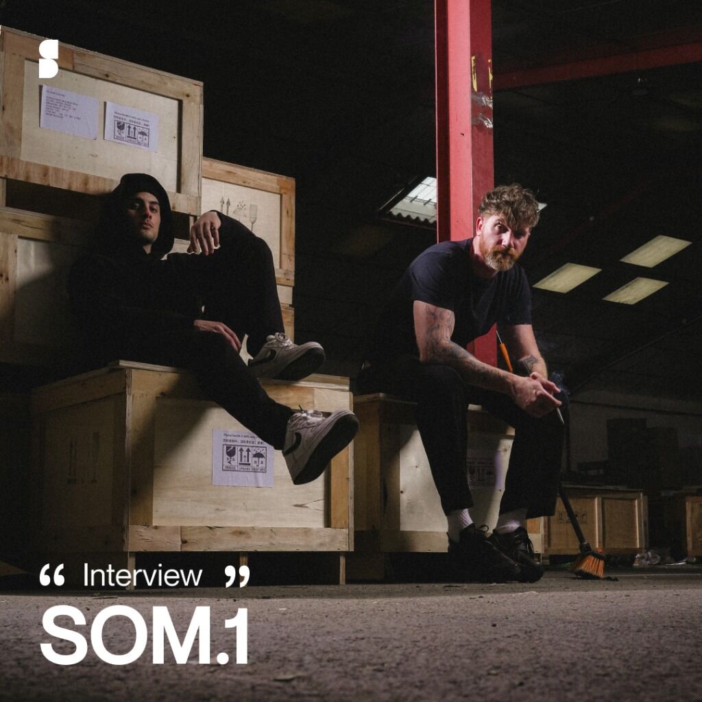 "We Don't Want to Be the Next Fred Again...": Inside SOM.1's quest for a unique sound