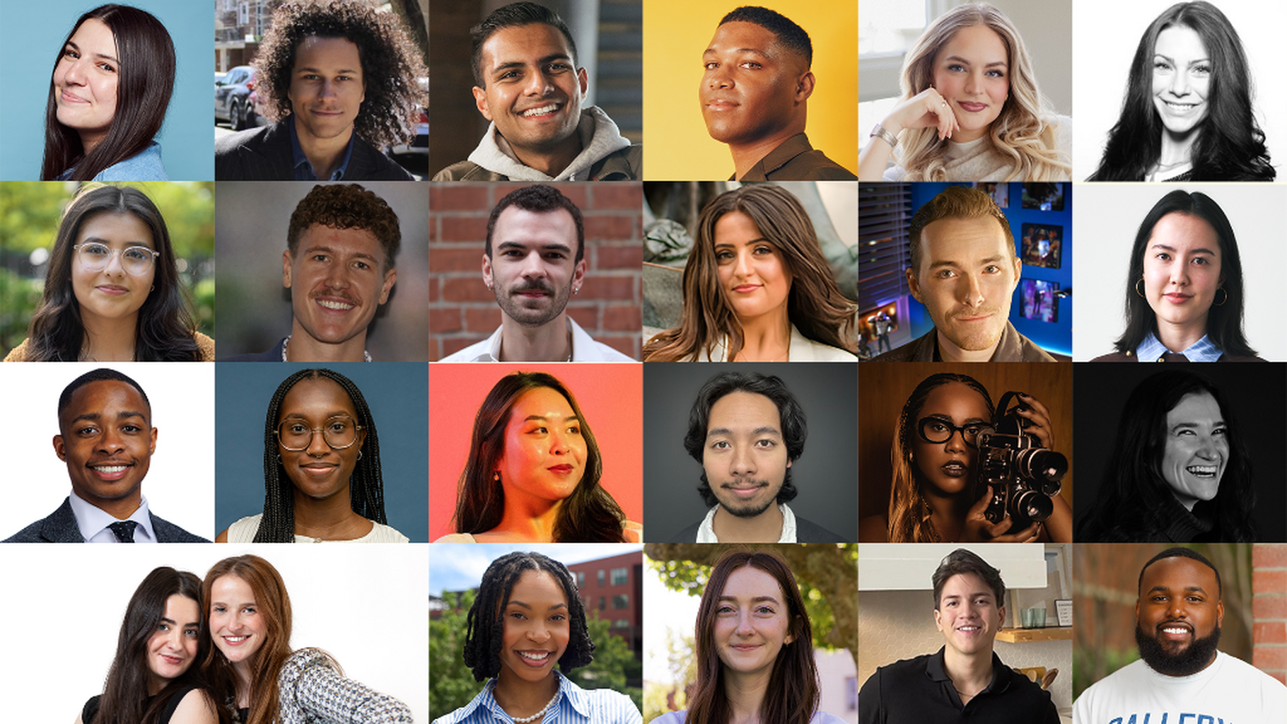 24 Gen Zers to watch in marketing and advertising