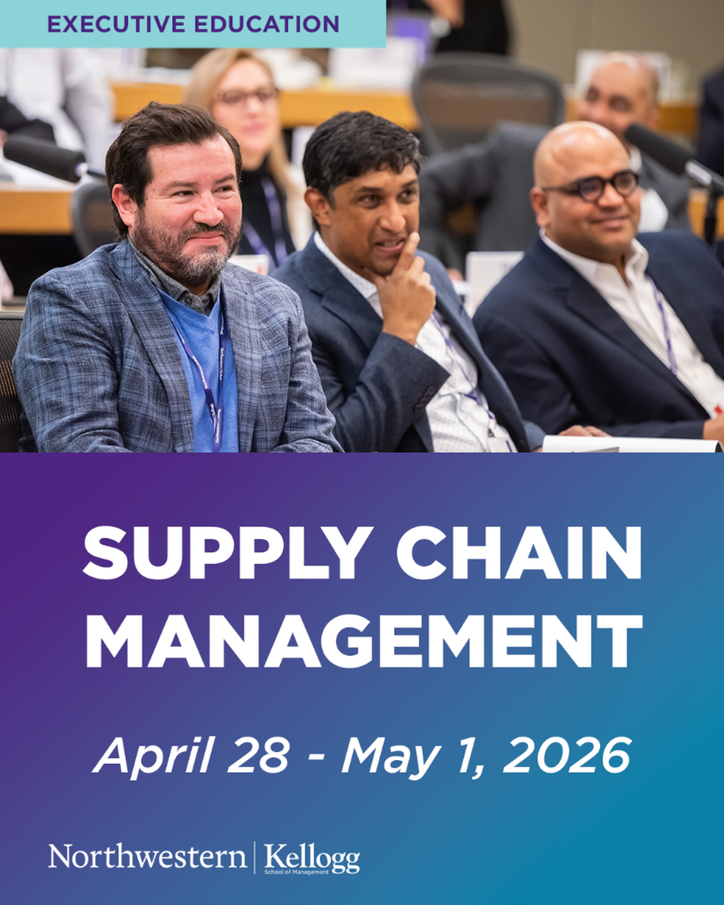 Supply Chain Management