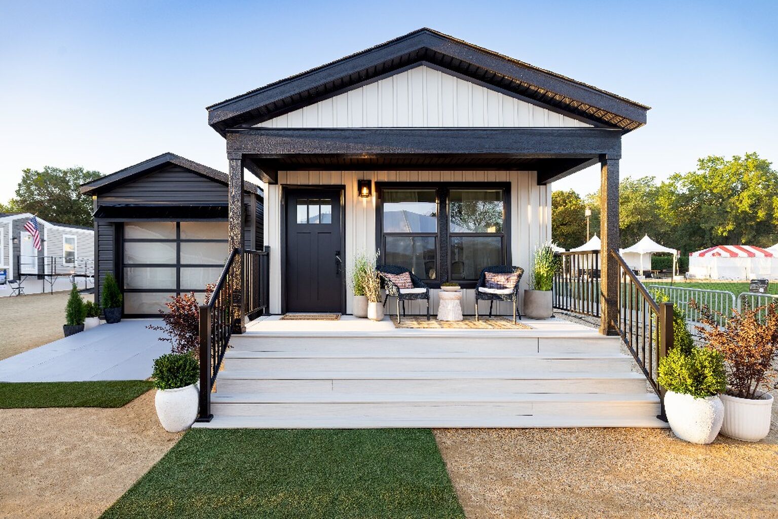 The Cedar 🏠