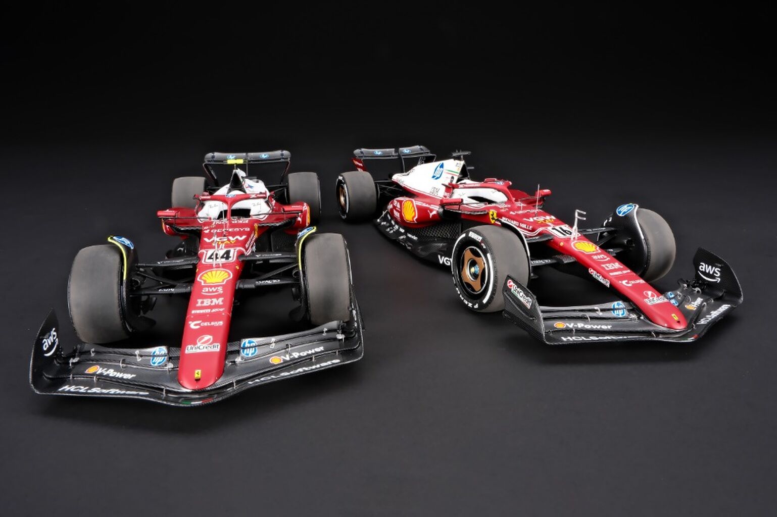 Ferrari SF-25 Collection
