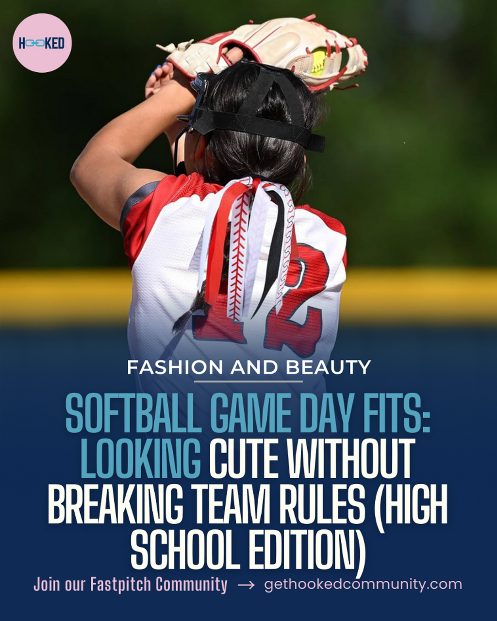 Softball Game Day Fits: Looking Cute Without Breaking Team Rules (High School Edition)