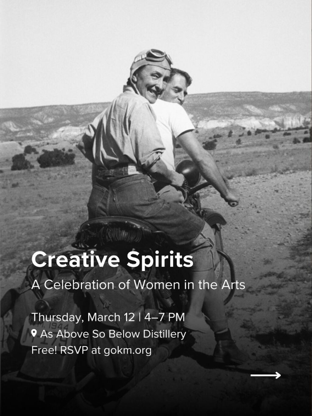 Creative Spirits