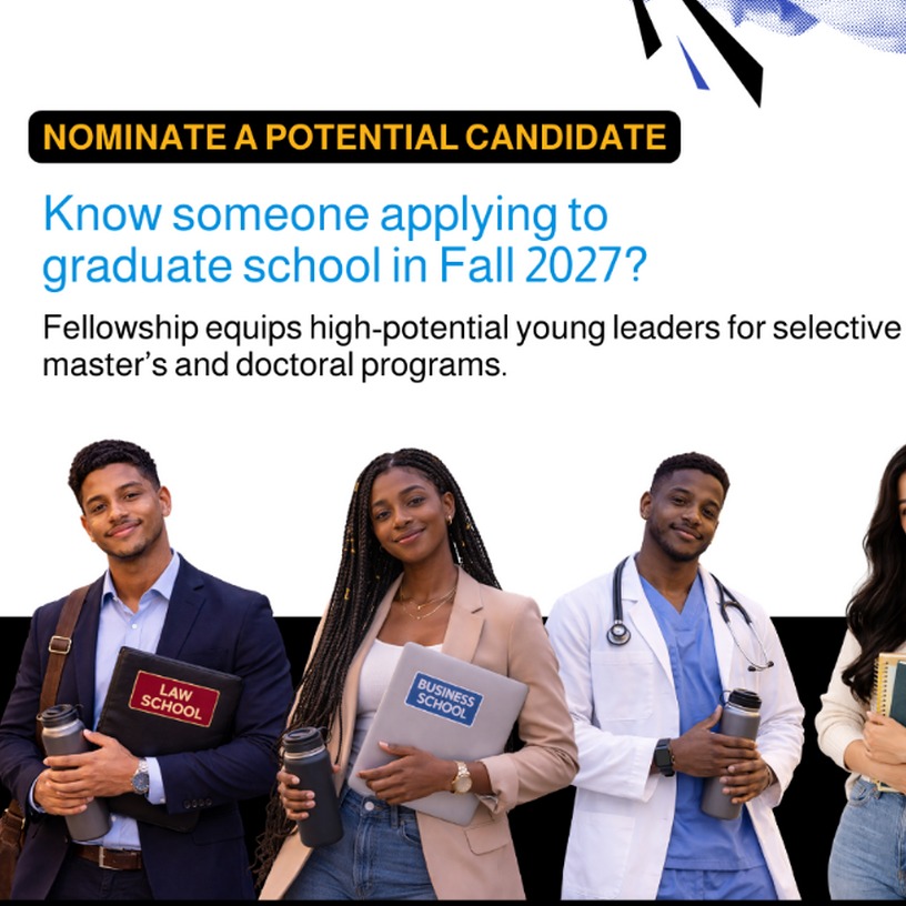 Nominate an LBAF Candidate