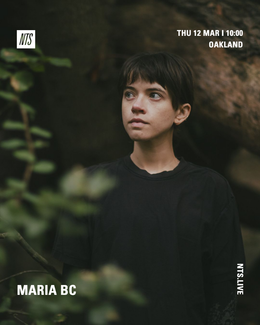 Maria BC- NTS mix 