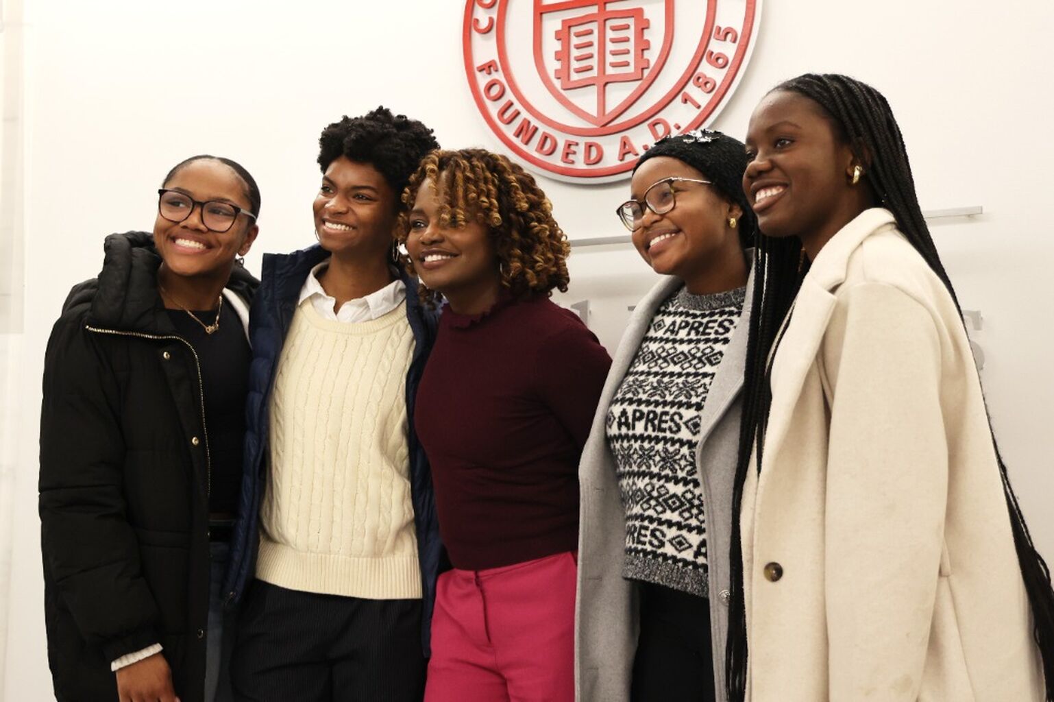 Black in Public Policy's Campus Groups Page